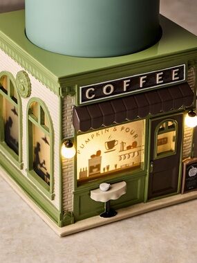Coffee shop/ Book shop Bath and Body Works Candle Holder